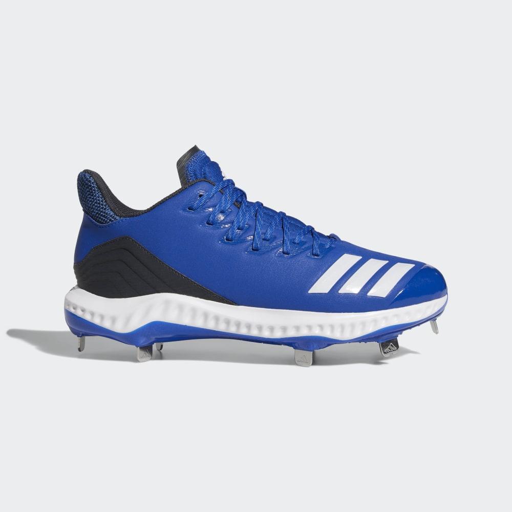 Tenisi Adidas Icon Bounce Barbati Romania - Albastru Regal/Albi/Gri Inchis CG5243